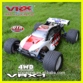 Large scale 4x4 high speed Electric RC Car for sale